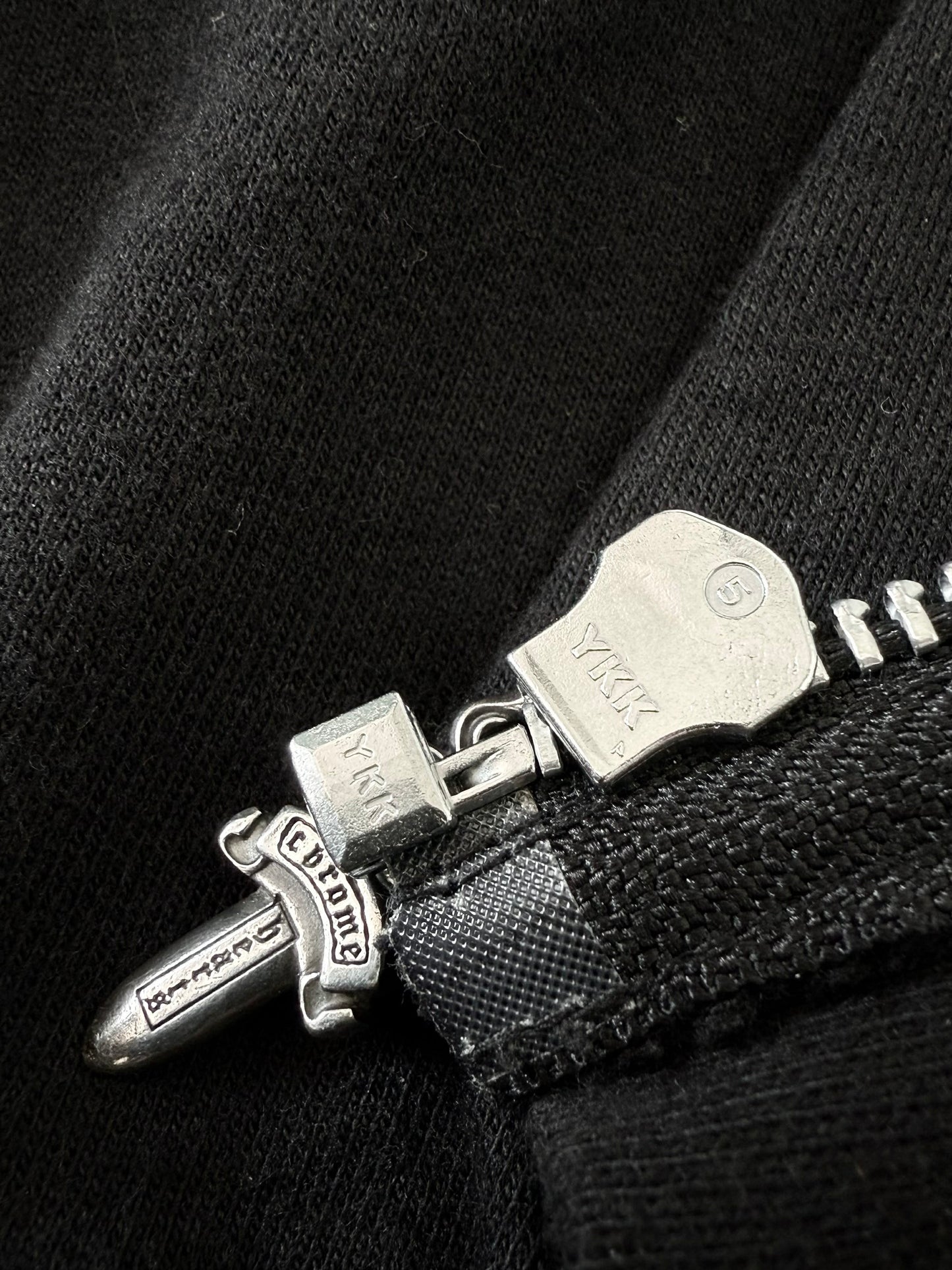 Chrome Hearts Los Angeles Exclusive Hoodie