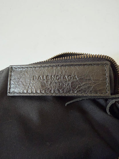 2000’s Balenciaga Black Classic Velo Bag