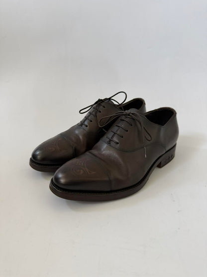 Louis Vuitton Monceau Flex Line Derby Brown
