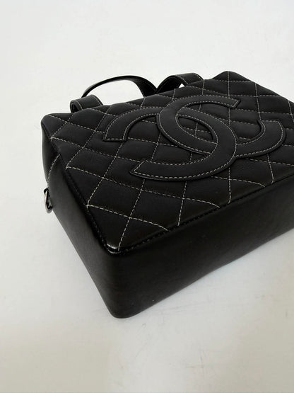 Chanel Wild Stitch 2-way Mini Handbag Series 5
