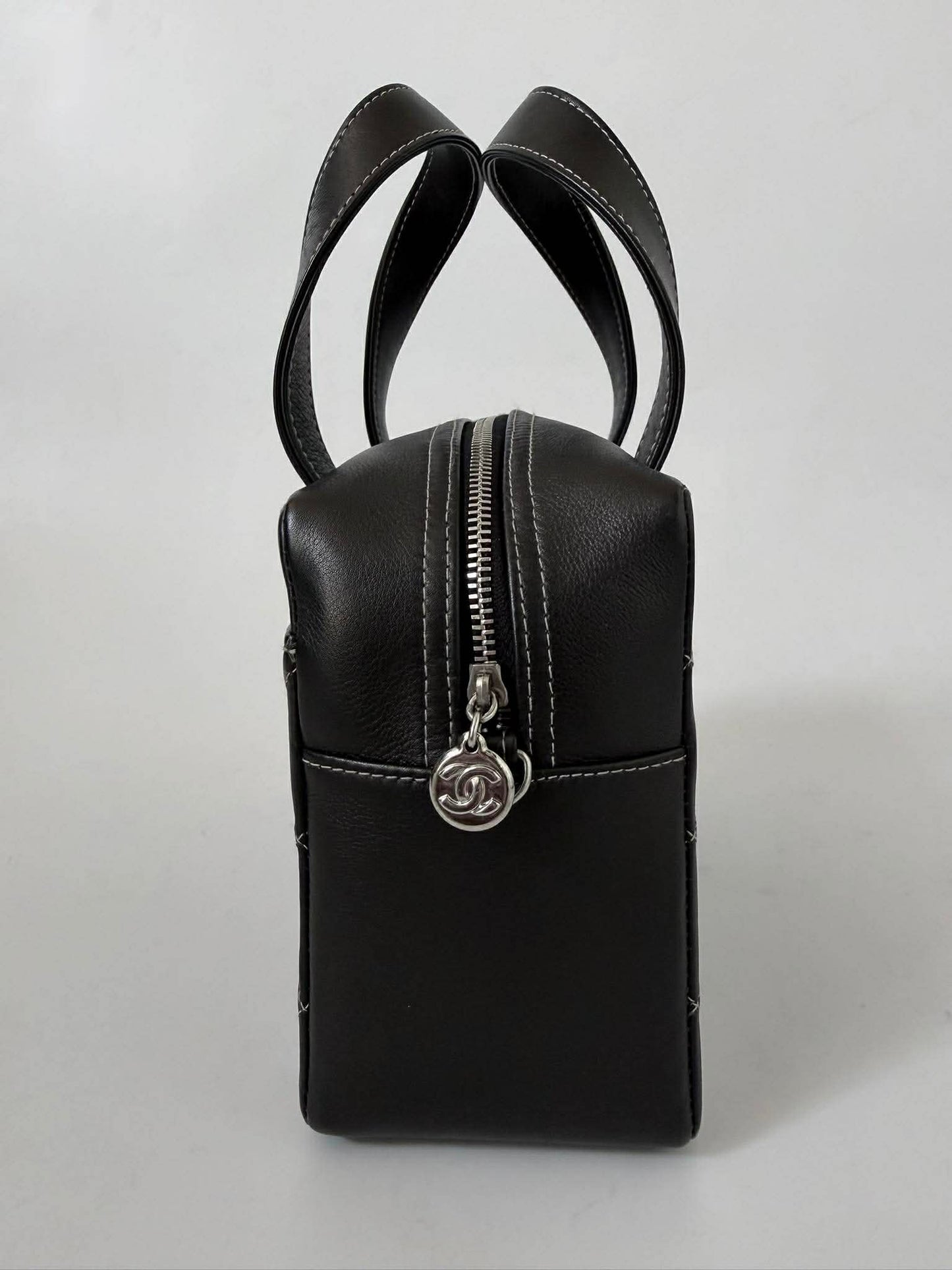 Chanel Wild Stitch 2-way Mini Handbag Series 5