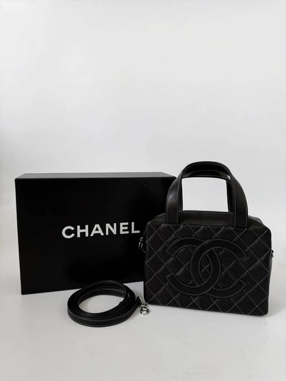Chanel Wild Stitch 2-way Mini Handbag Series 5