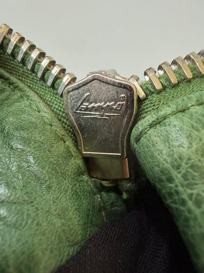 2000’s Balenciaga Vert Gazon Giant 21 Silver City