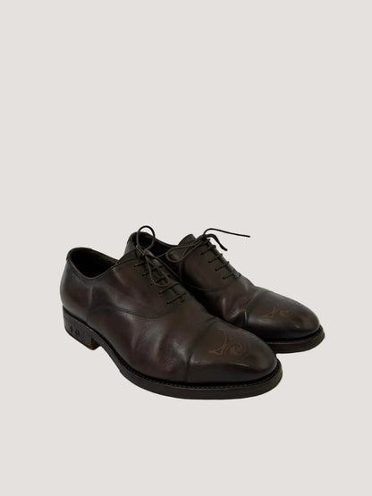 Louis Vuitton Monceau Flex Line Derby Brown