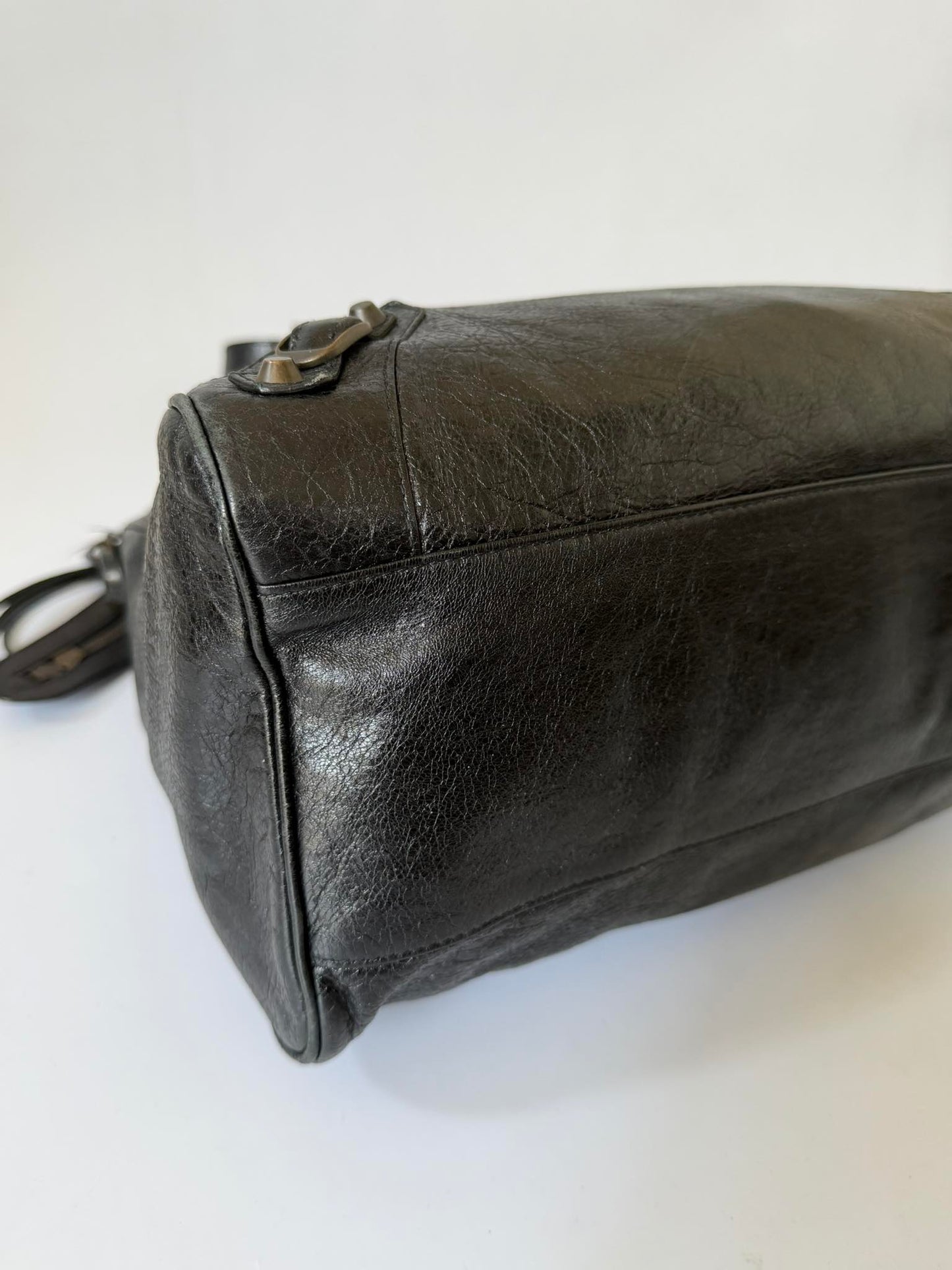 2000’s Balenciaga Black Classic Velo Bag