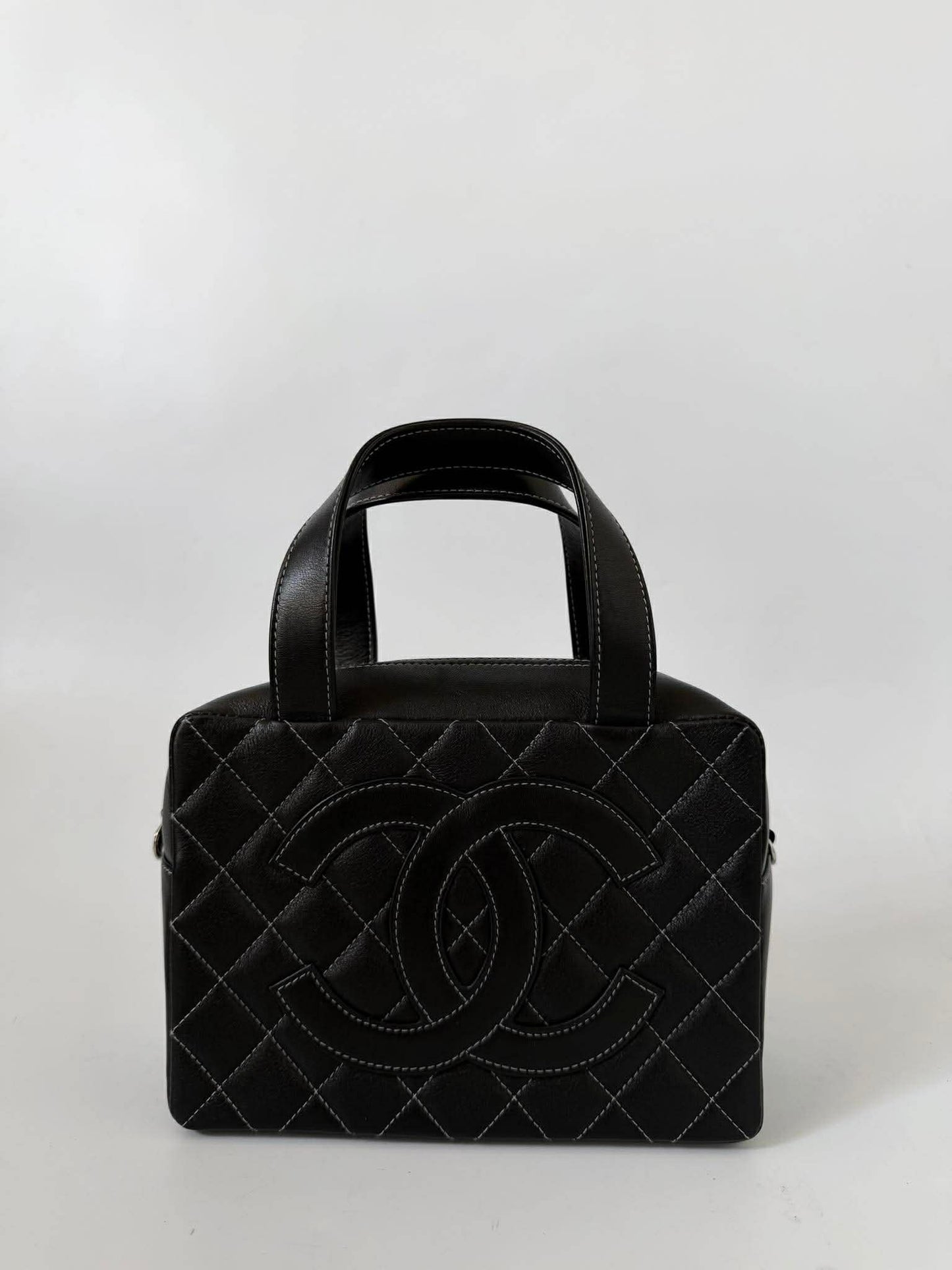 Chanel Wild Stitch 2-way Mini Handbag Series 5