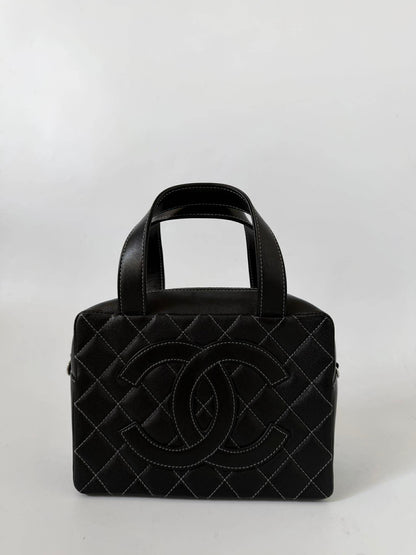 Chanel Wild Stitch 2-way Mini Handbag Series 5