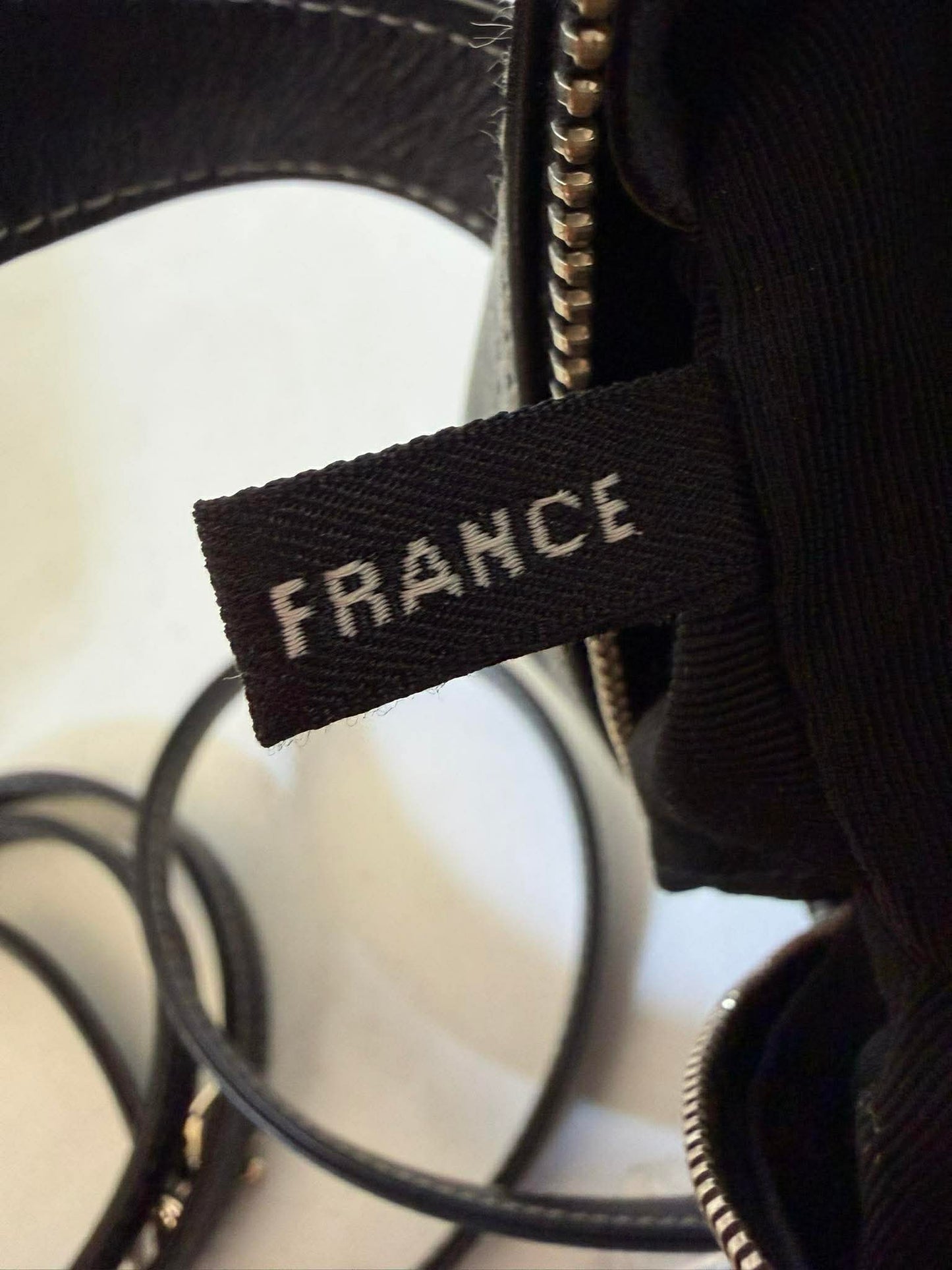 Chanel Wild Stitch 2-way Mini Handbag Series 5