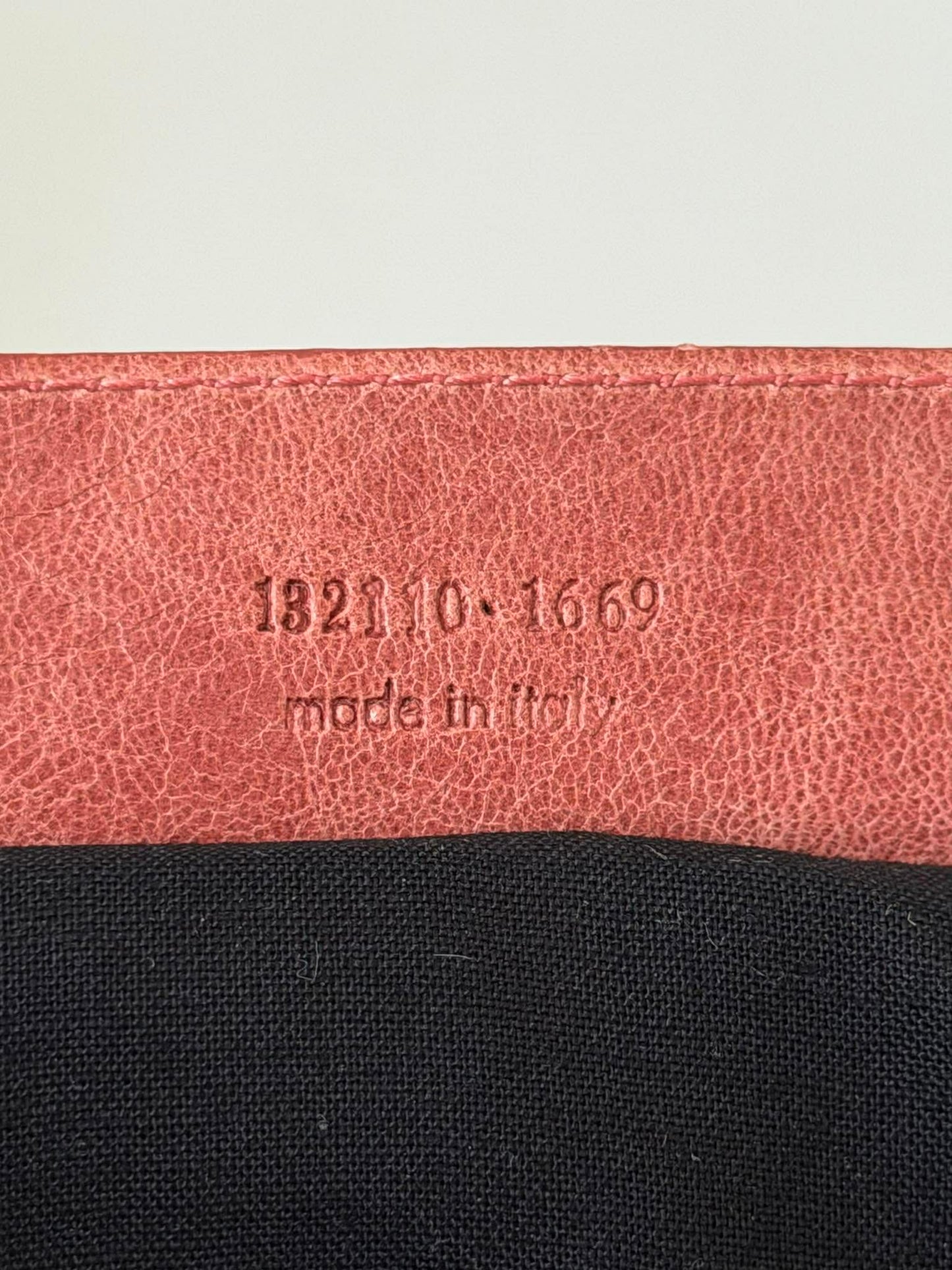 2000’s Balenciaga Pinkish Classic Work Bag