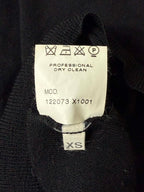 2000’s Gucci by Tom Ford Shoulder Drop Mesh Long-Sleeve