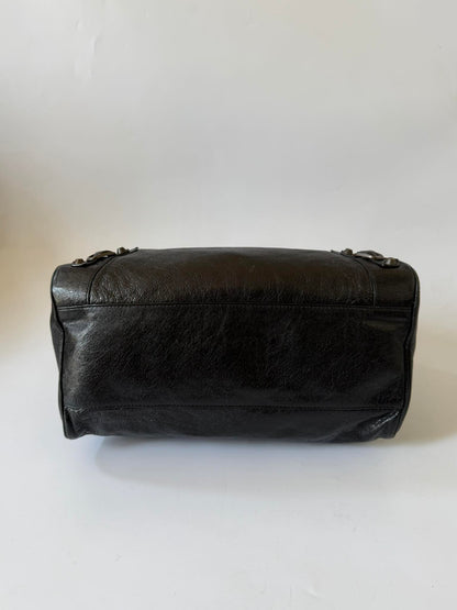 2000’s Balenciaga Black Classic Velo Bag