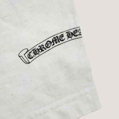 Vintage Chrome Hearts Rolling Stone Tee