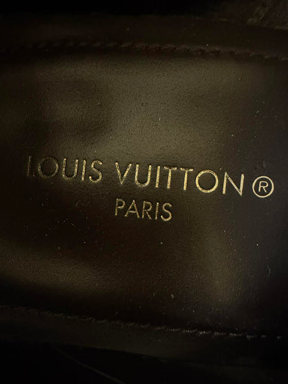 Louis Vuitton Monceau Flex Line Derby Brown