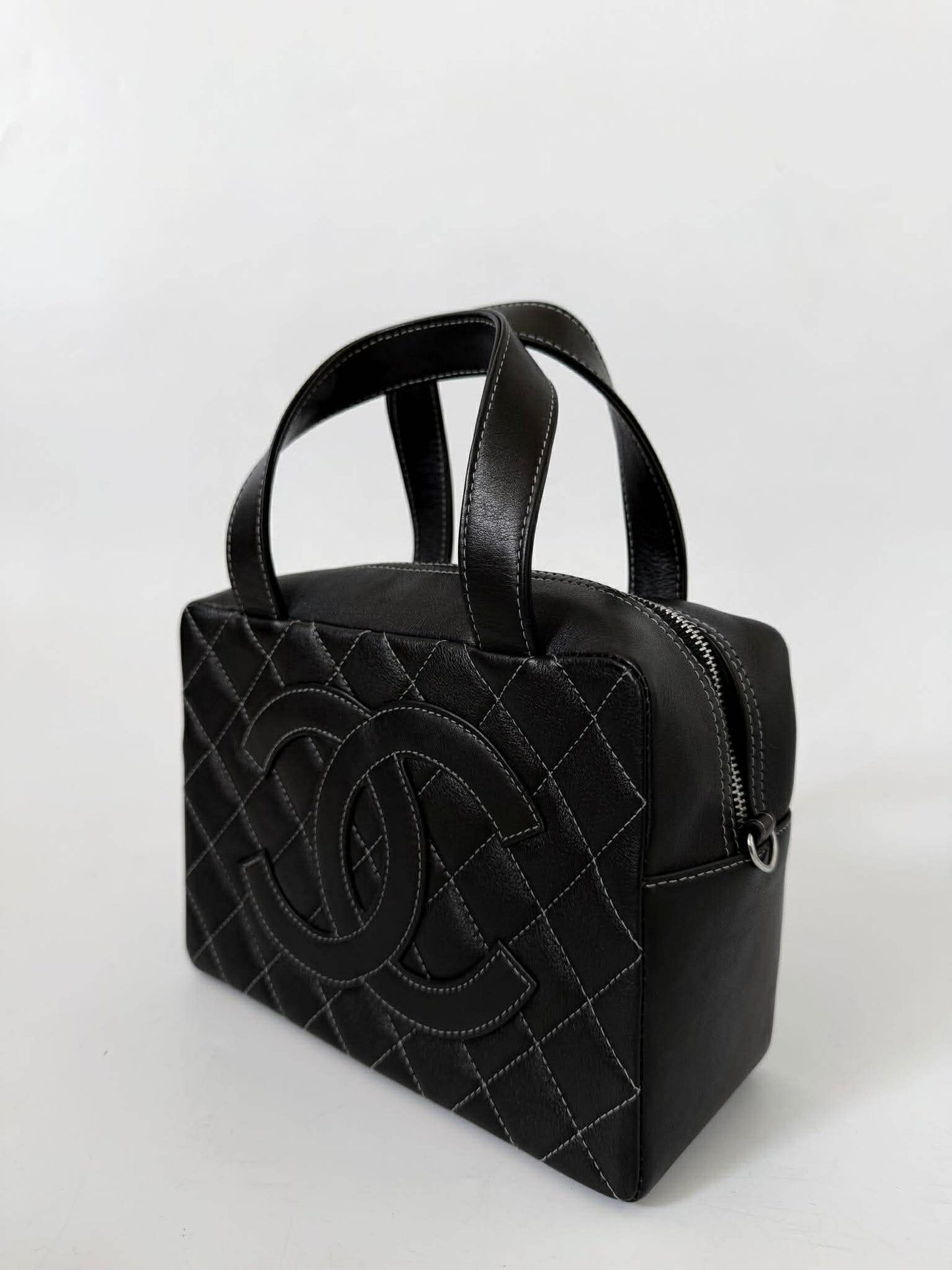 Chanel Wild Stitch 2-way Mini Handbag Series 5