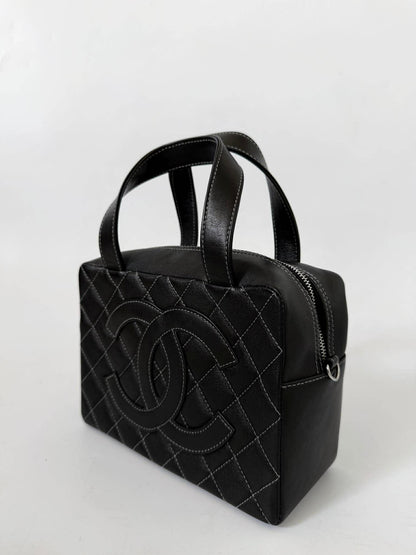 Chanel Wild Stitch 2-way Mini Handbag Series 5