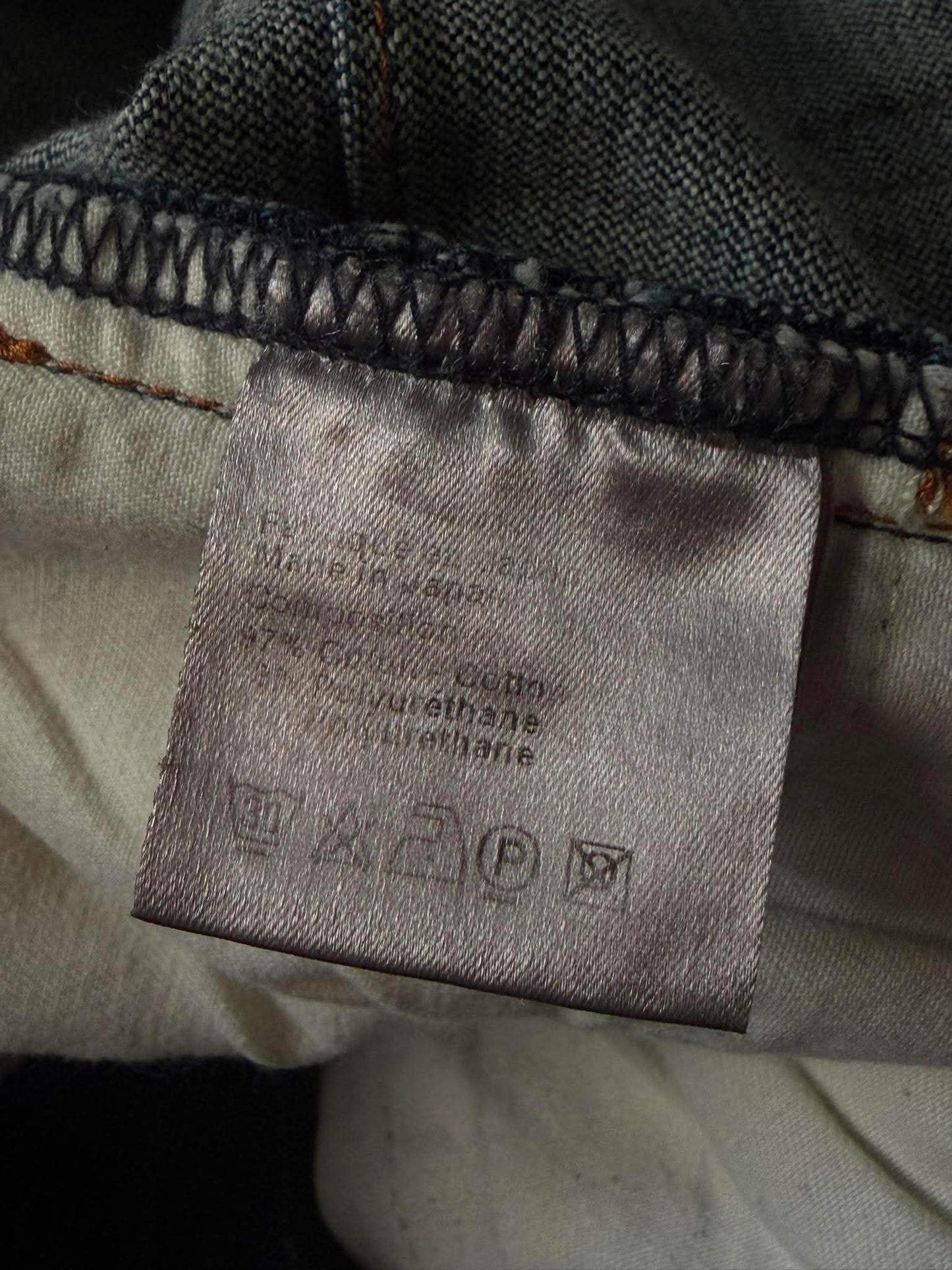 Dior Homme by Hedi Slimane Denim Jeans