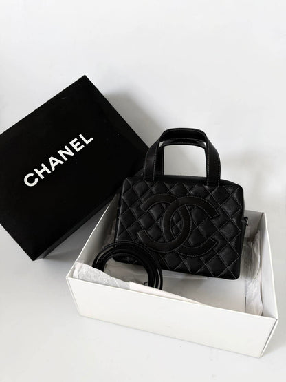 Chanel Wild Stitch 2-way Mini Handbag Series 5