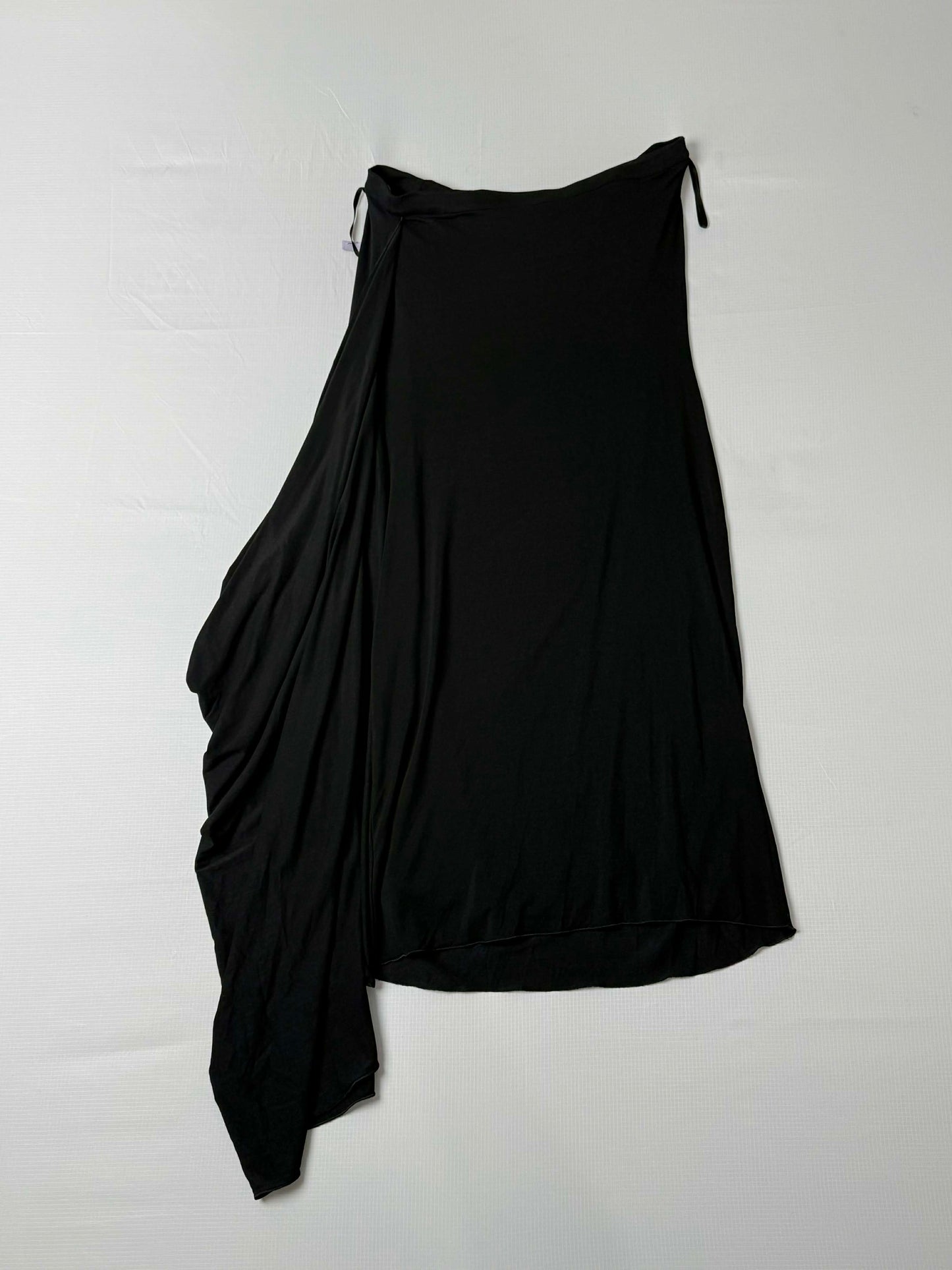 2001 Gucci TomFord Strapless Draped Ruched Wiggle Mini Dress