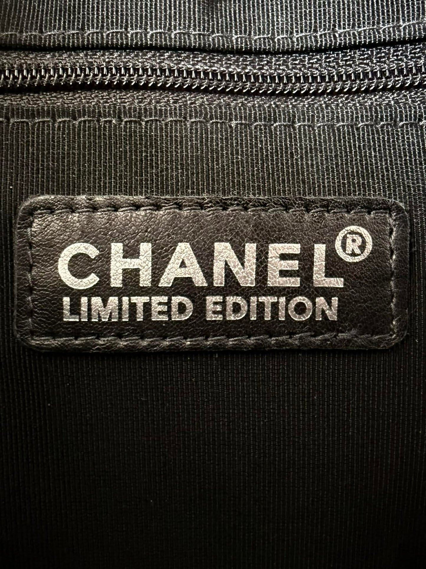 Chanel Wild Stitch 2-way Mini Handbag Series 5