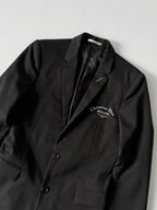 Dior Homme 18AW Atelier Blazer