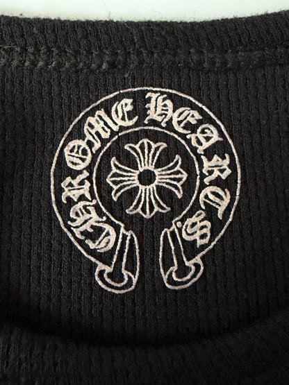 Chrome Hearts Cross Scroll Thermal Long Sleeve