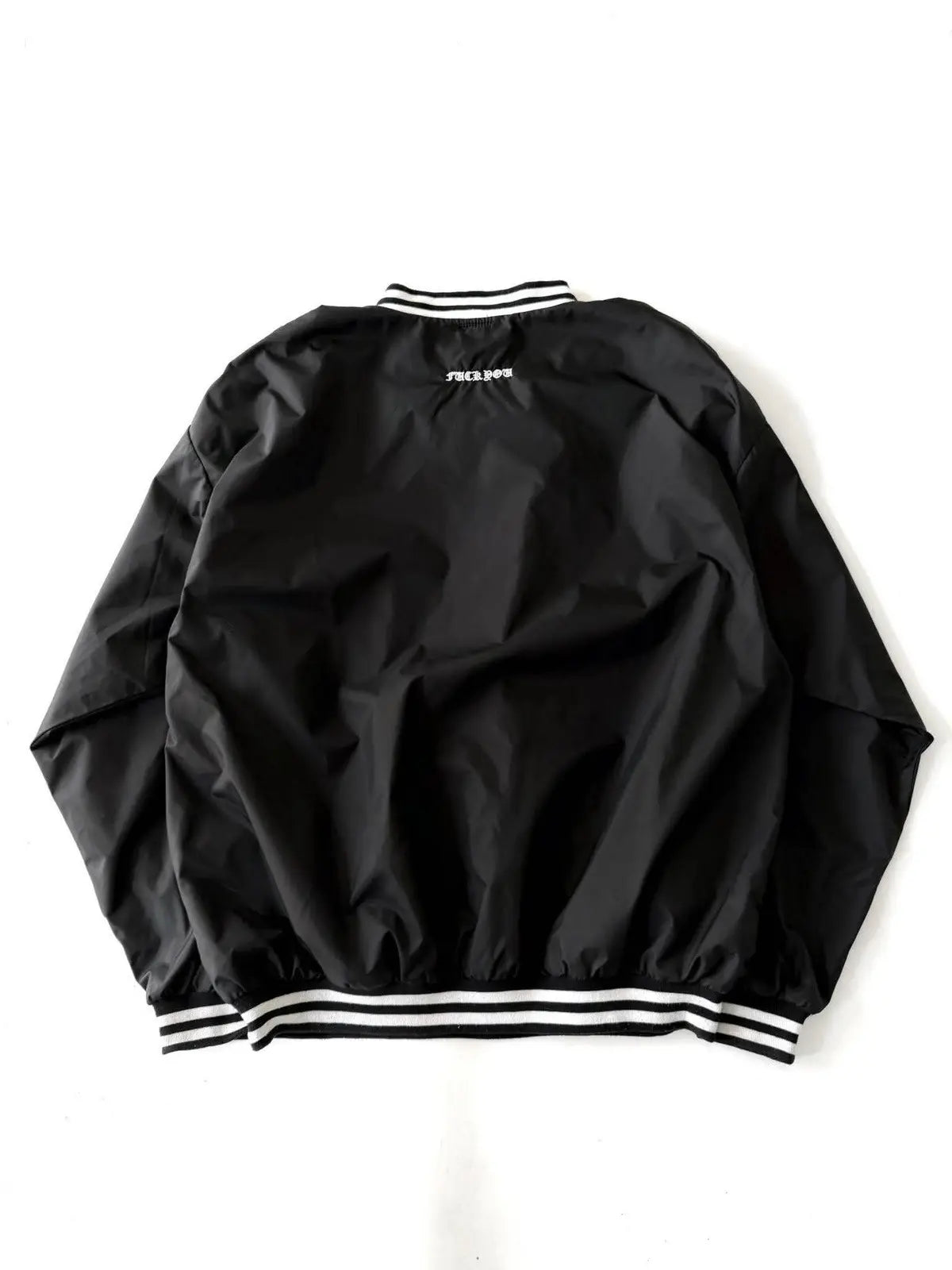 Chrome Hearts Nylon Pullover Blouson Jacket