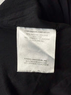 2001 Gucci TomFord Strapless Draped Ruched Wiggle Mini Dress