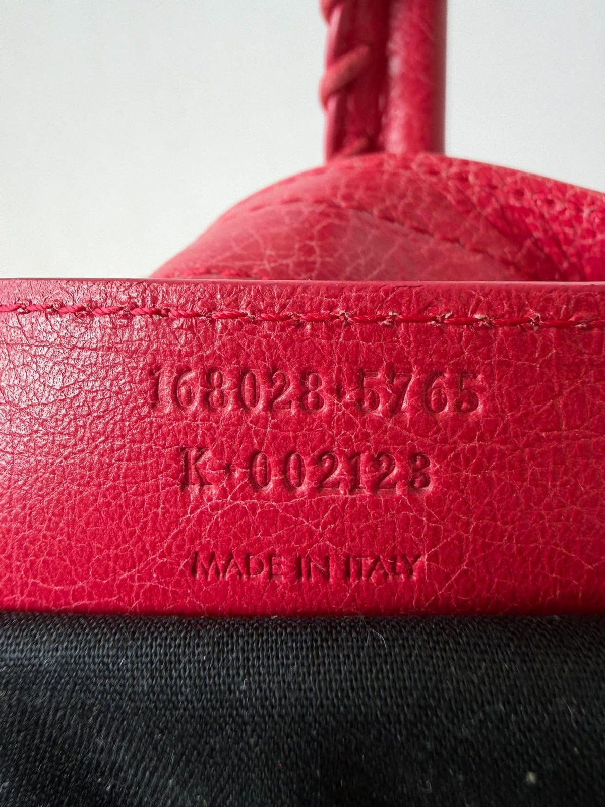 2000’s Balenciaga Pink Classic City Bag