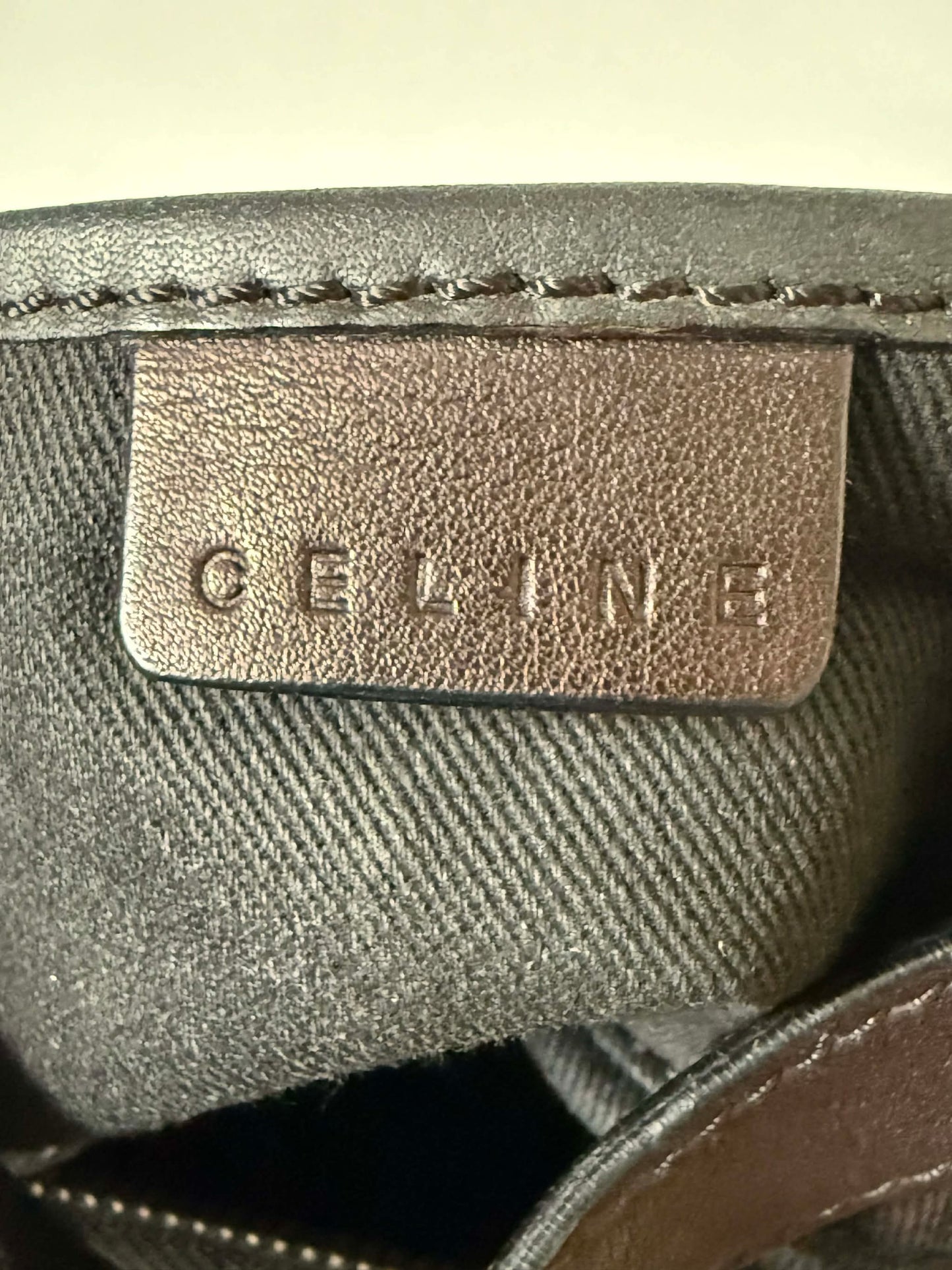 Celine Macadam Ava Bag