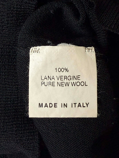 2000’s Gucci by Tom Ford Shoulder Drop Mesh Long-Sleeve