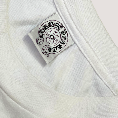 Vintage Chrome Hearts Rolling Stone Tee