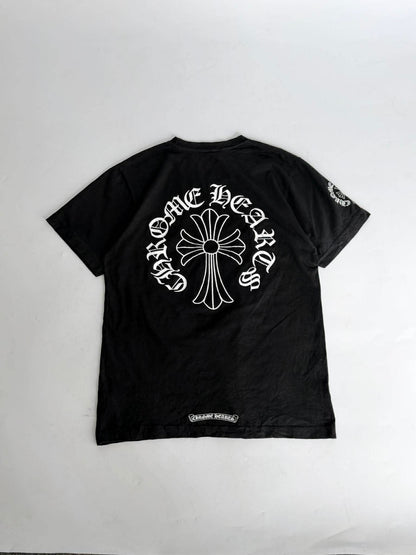 Chrome Hearts Neck Logo Pocket Tee