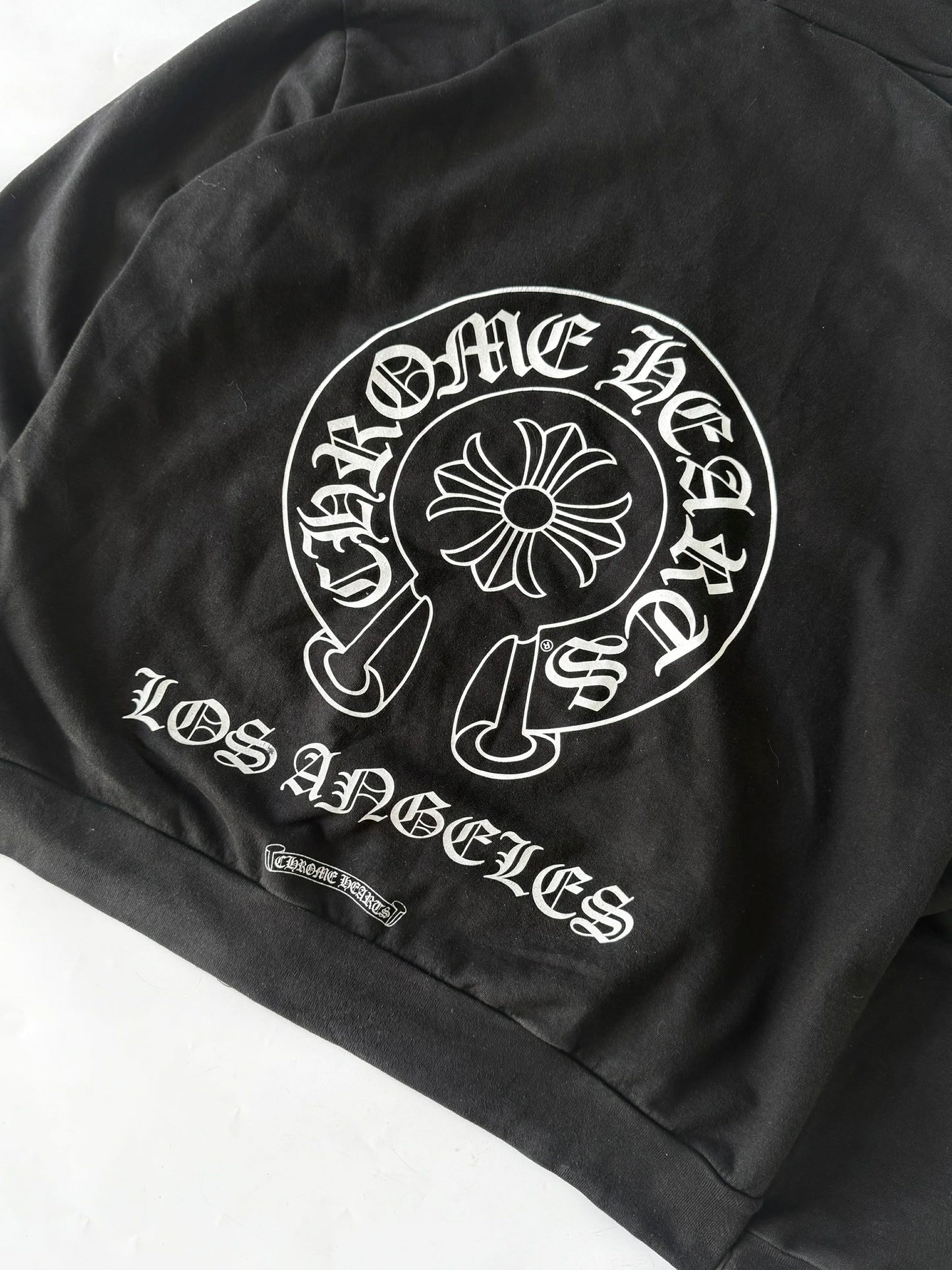 Chrome Hearts Los Angeles Exclusive Hoodie