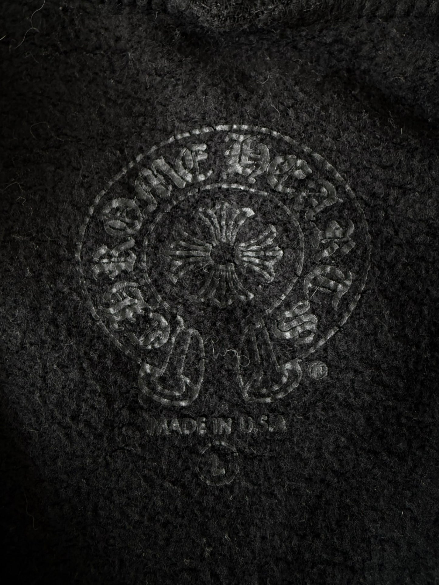 Chrome Hearts Los Angeles Exclusive Hoodie