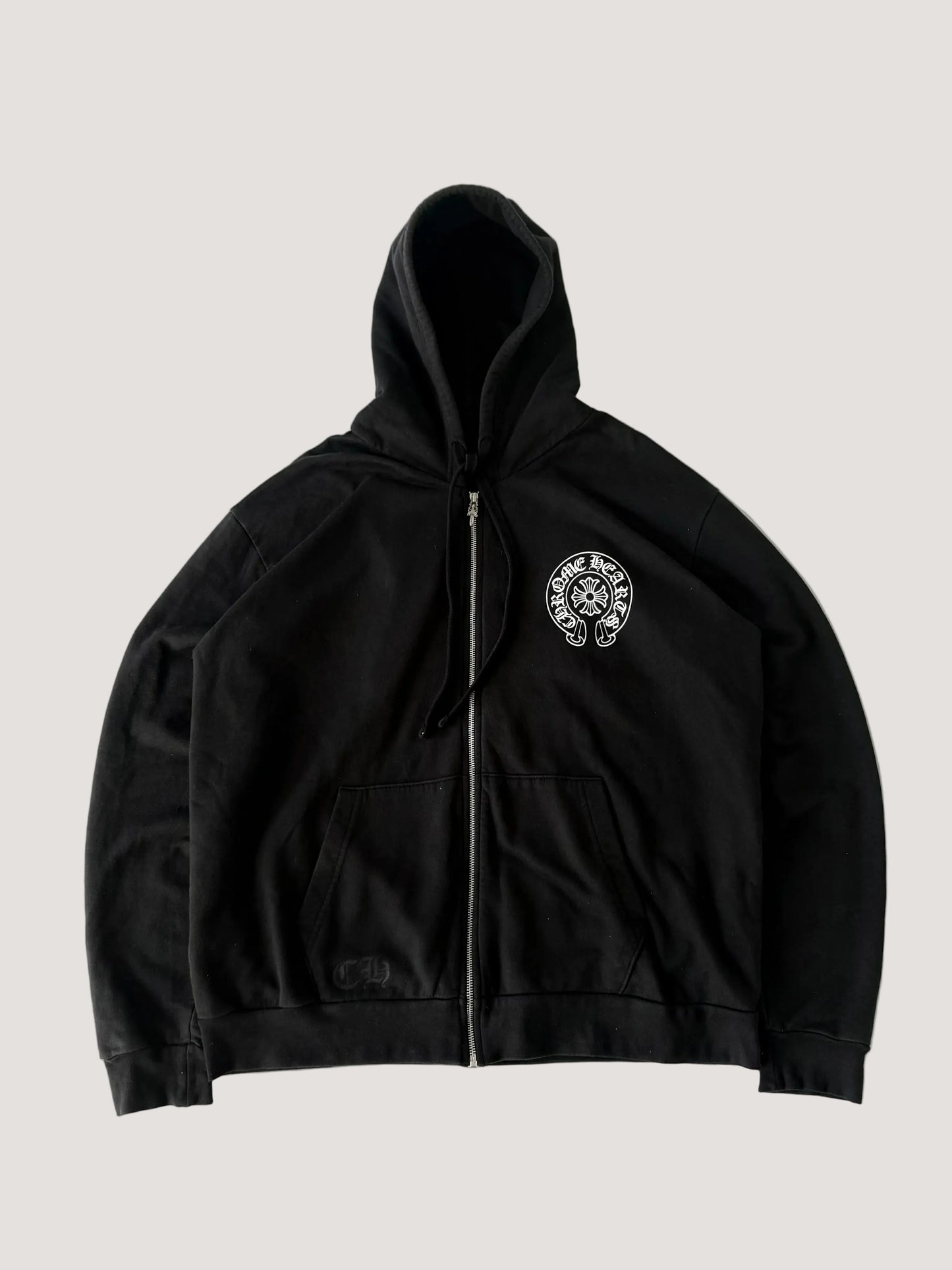 Chrome Hearts Los Angeles Exclusive Hoodie