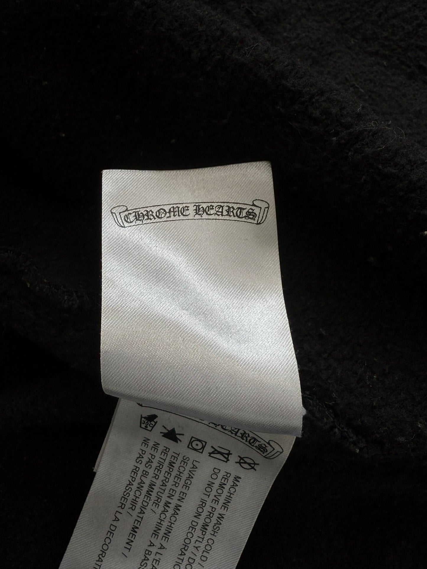 Chrome Hearts Los Angeles Exclusive Hoodie