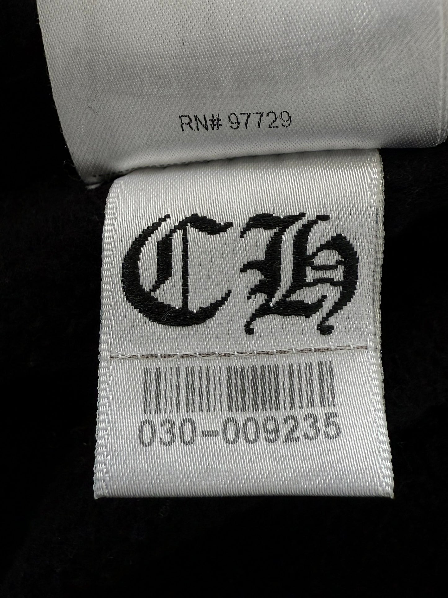 Chrome Hearts Los Angeles Exclusive Hoodie