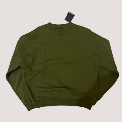 Louis Vuitton SS24 signature beads sweatshirt