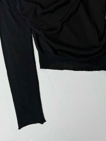 2000’s Gucci by Tom Ford Shoulder Drop Mesh Long-Sleeve