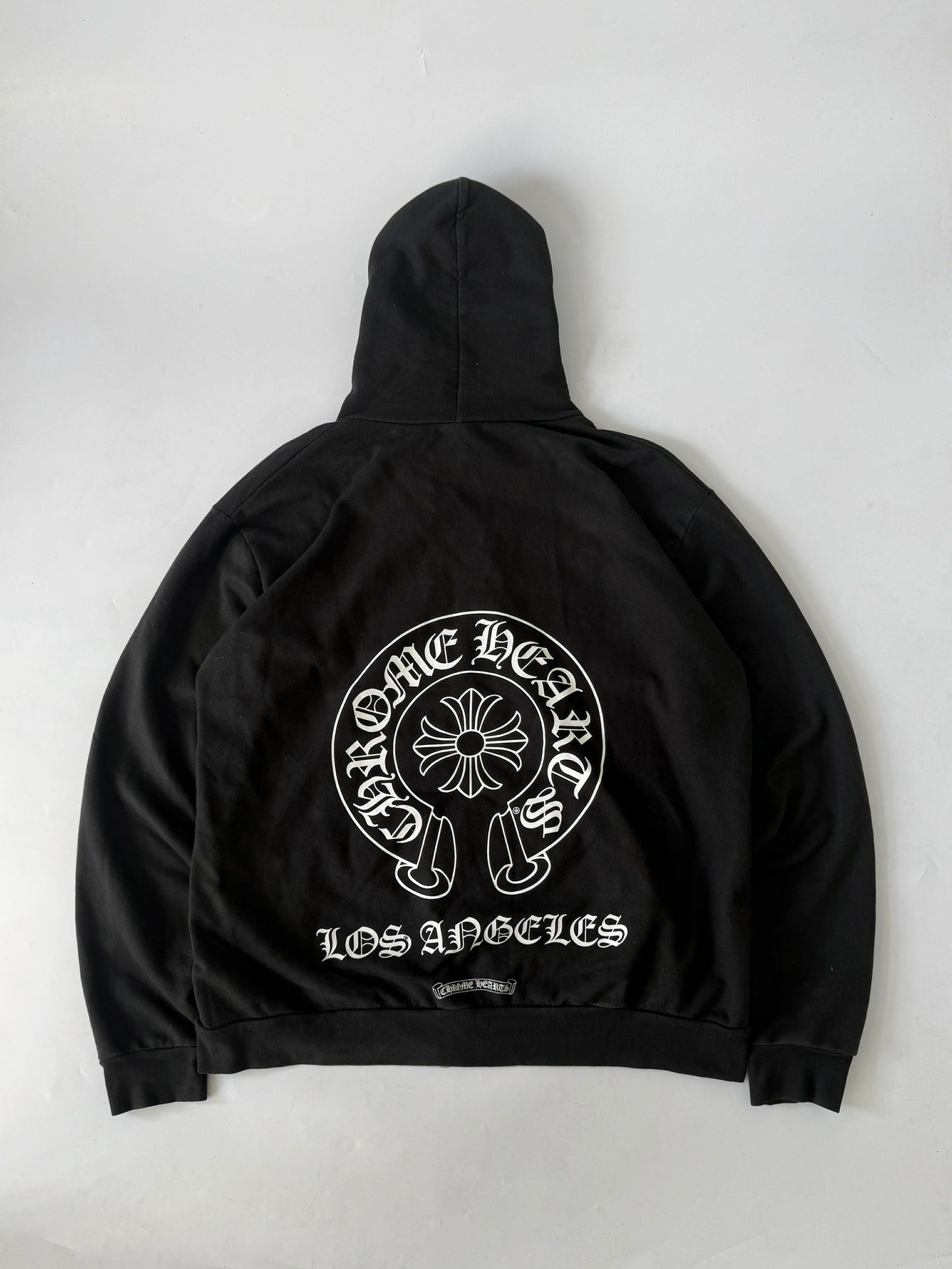 Chrome Hearts Los Angeles Exclusive Hoodie