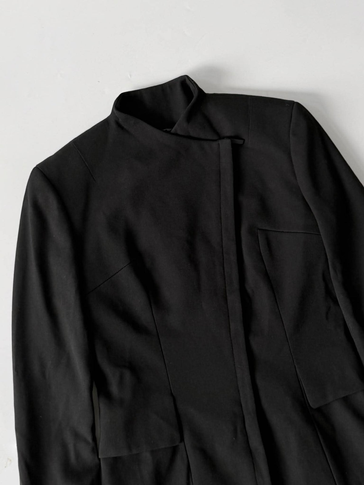 Gucci by Tom Ford Asymmetric Tailored Jacket