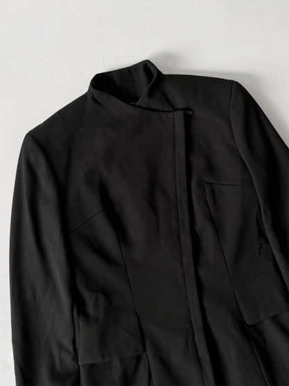 Gucci by Tom Ford Asymmetric Tailored Jacket