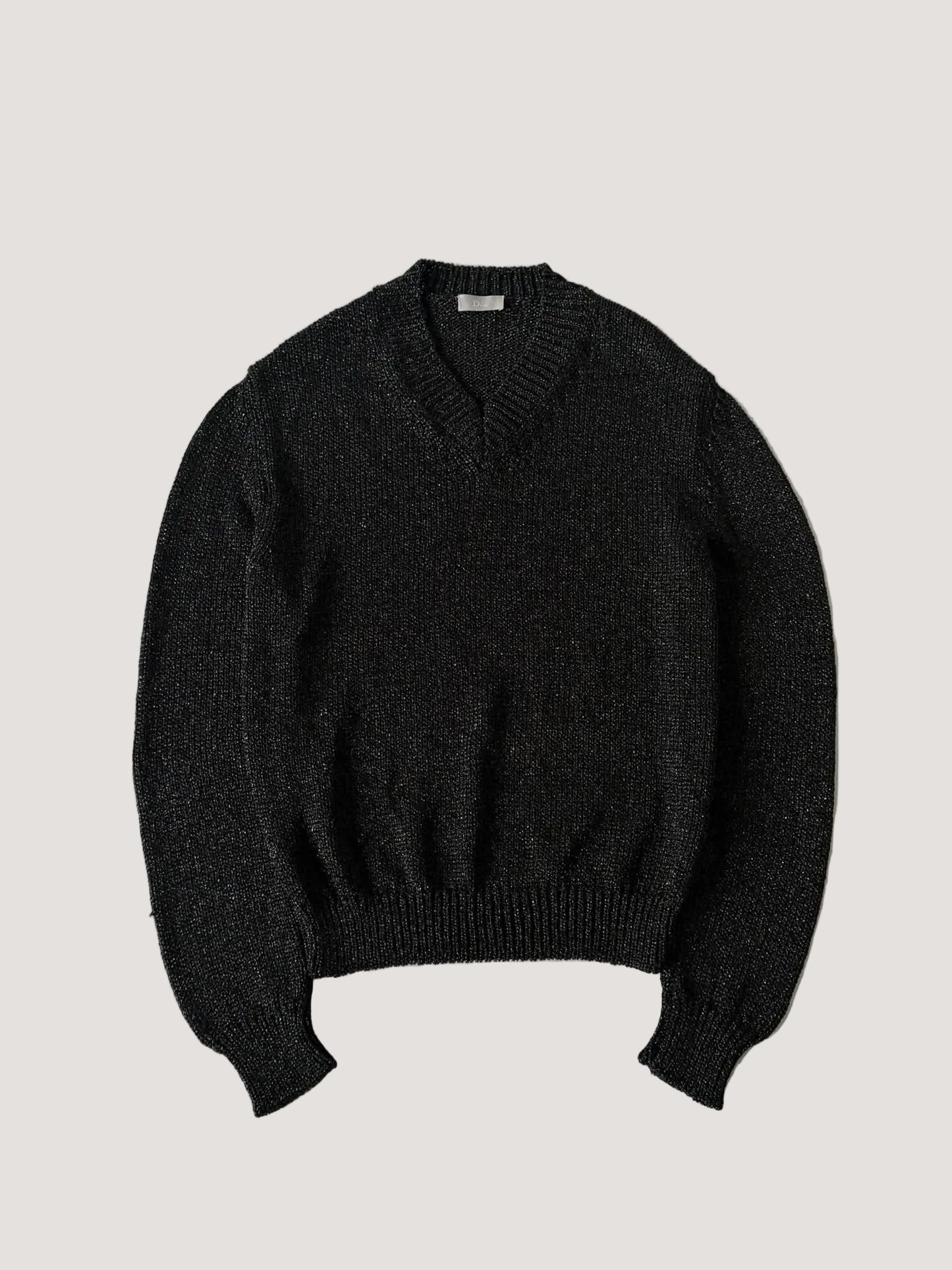 Dior Homme by Kris Van Assche F/W 2013 Knit Sweater