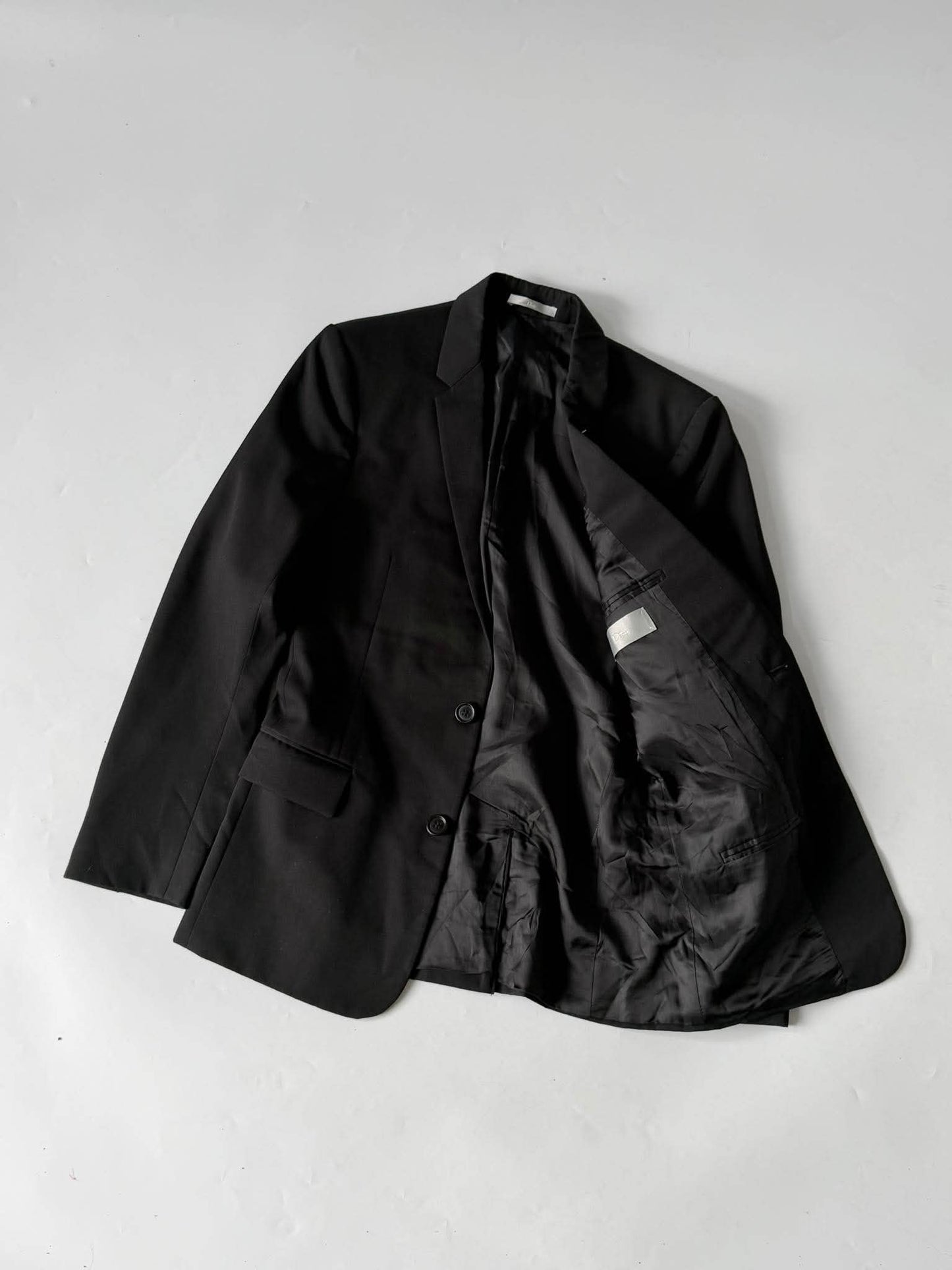 Dior Homme 18AW Atelier Blazer