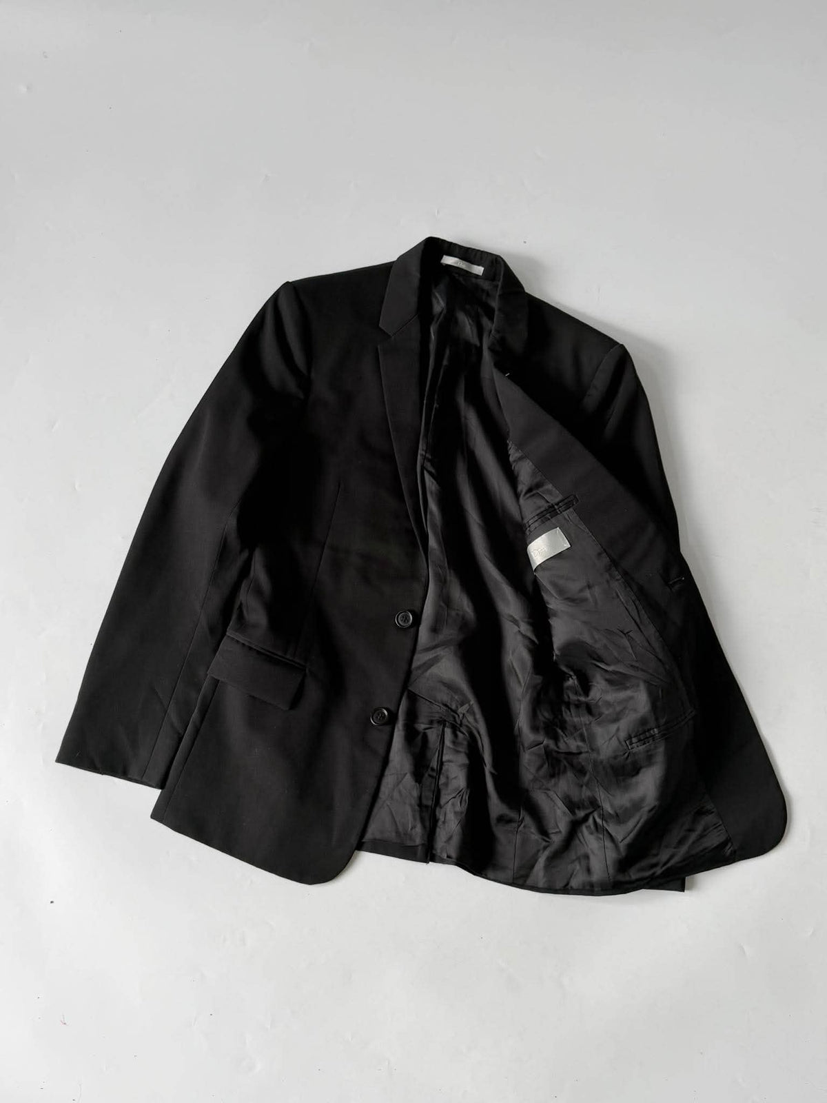 Dior Homme 18AW Atelier Blazer