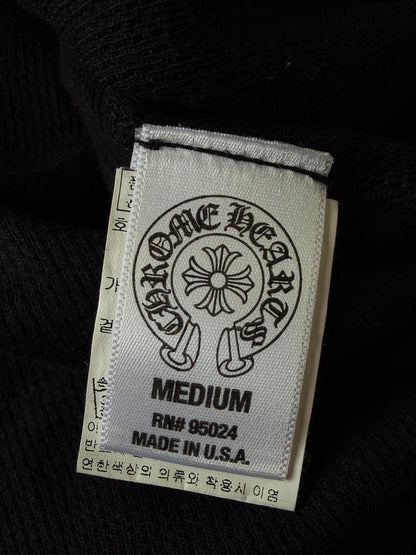 Chrome Hearts Cross Scroll Thermal Long Sleeve