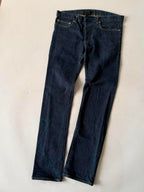 Dior Homme by Hedi Slimane Denim Jeans