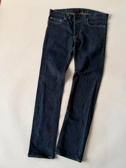 Dior Homme by Hedi Slimane Denim Jeans
