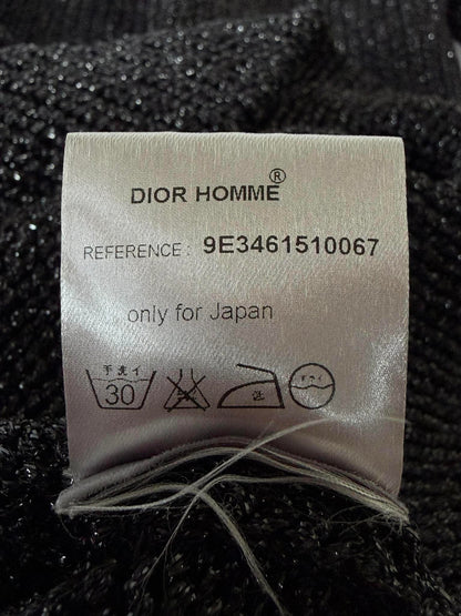 Dior Homme by Kris Van Assche F/W 2013 Knit Sweater