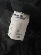 Gucci by Tom Ford Asymmetric Tailored Jacket